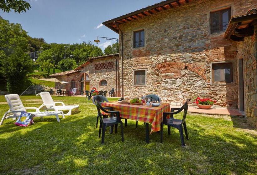 آپارتمان 2 خوابه, Hu Norcenni Girasole Village