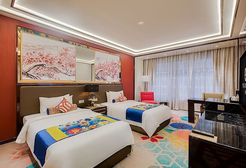 Номер Deluxe, Nagaworld Hotel & Entertainment Complex