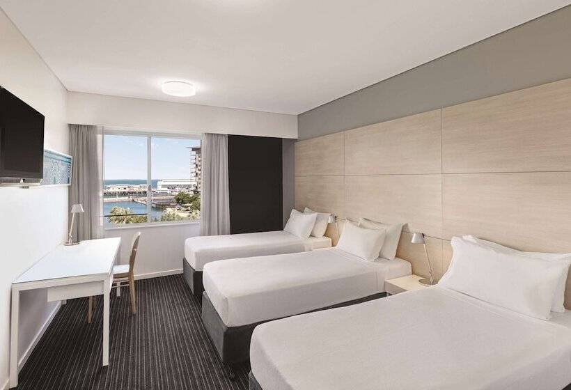 스탠다드 트리플 룸, Vibe Hotel Darwin Waterfront