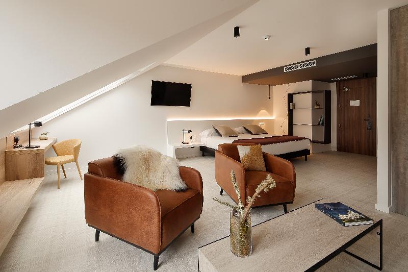 سوییت جونیور, Munna Hotel Boutique