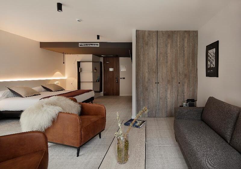 سوییت جونیور, Munna Hotel Boutique