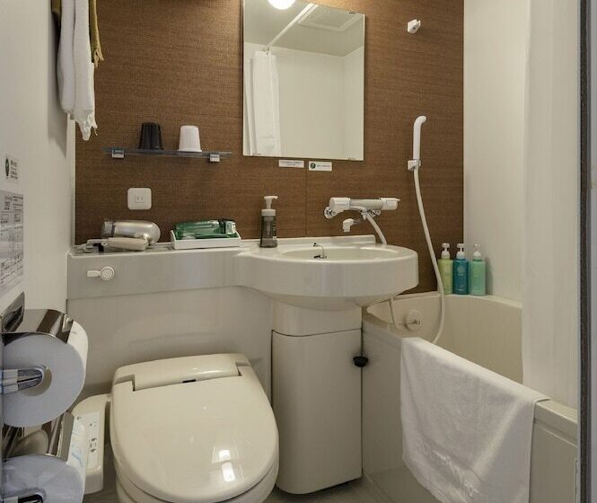 이코노미 룸, Route Inn Yonago