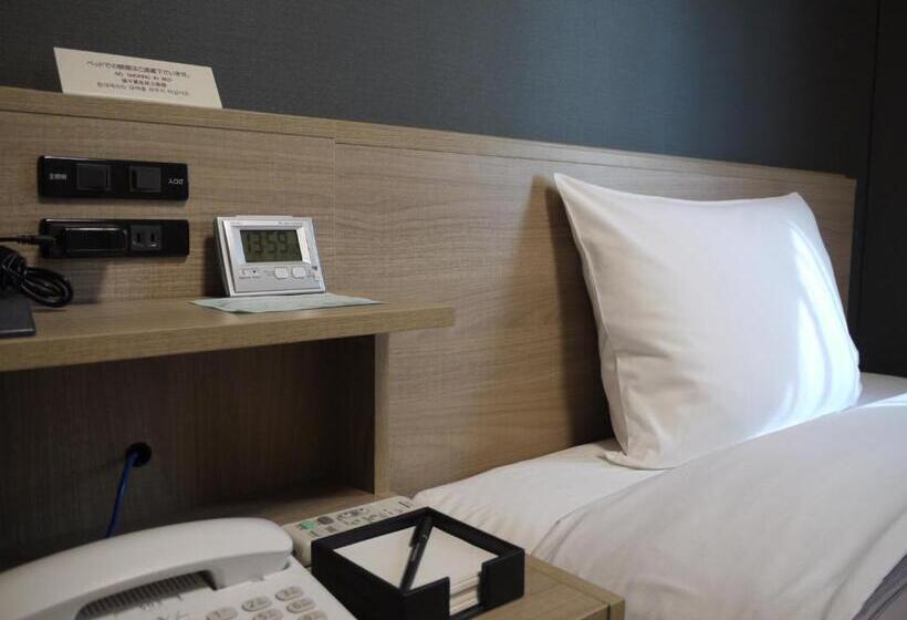 수피리어 싱글 룸, Route Inn Yonago