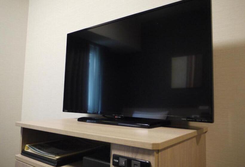 이코노미 룸, Route Inn Yonago