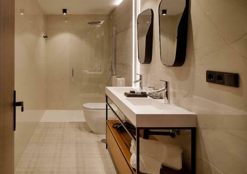 اتاق استاندارد, Munna Hotel Boutique