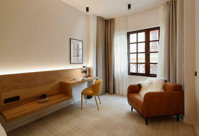 اتاق استاندارد, Munna Hotel Boutique