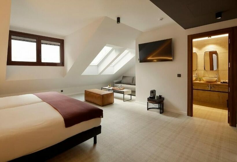اتاق سوپریور, Munna Hotel Boutique