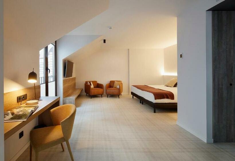 سوییت جونیور, Munna Hotel Boutique