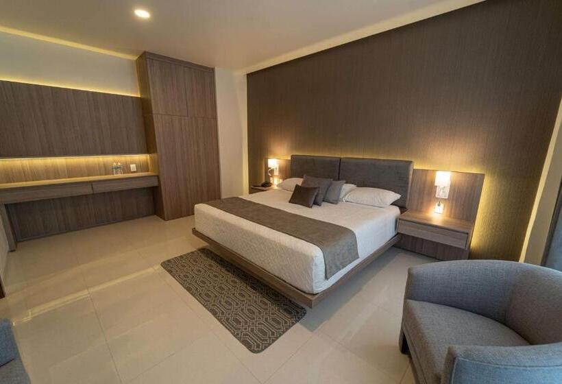 침실 2개 스위트, Sara N Hotel & Spa