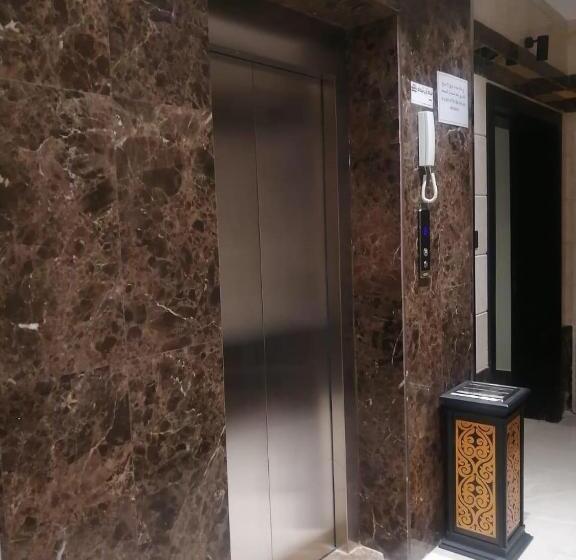 اتاق اکونومی, الأمــــان للشـقـق المـخـدومـة
