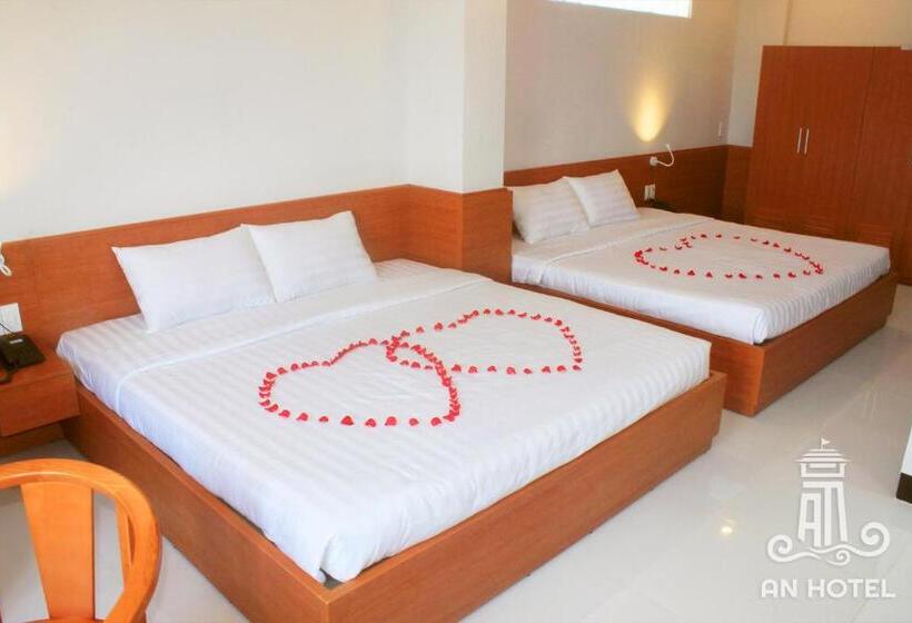 اتاق لوکس خانوادگی, An Hotel Phan Thiết