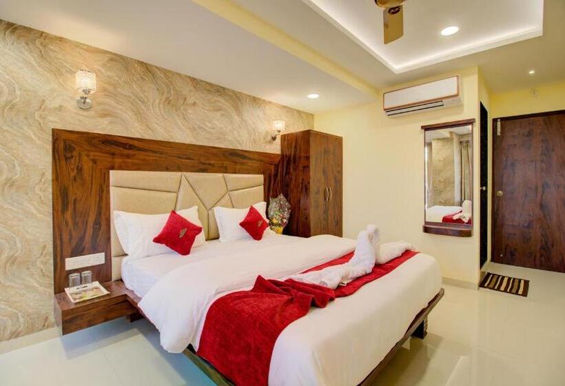 Номер Стандарт Индивидуальный, Samaira Residency,dombivali