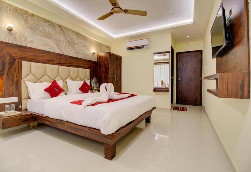 Люкс Повышенной Комфортности, Samaira Residency,dombivali