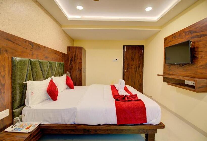 Номер Стандарт, Samaira Residency,dombivali
