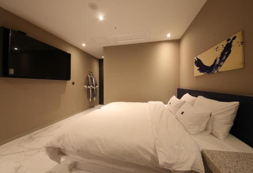 Номер Стандарт, Zam101 Hotel Gimhae