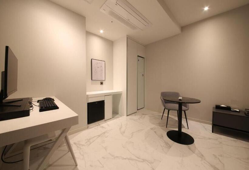 Номер Deluxe, Zam101 Hotel Gimhae