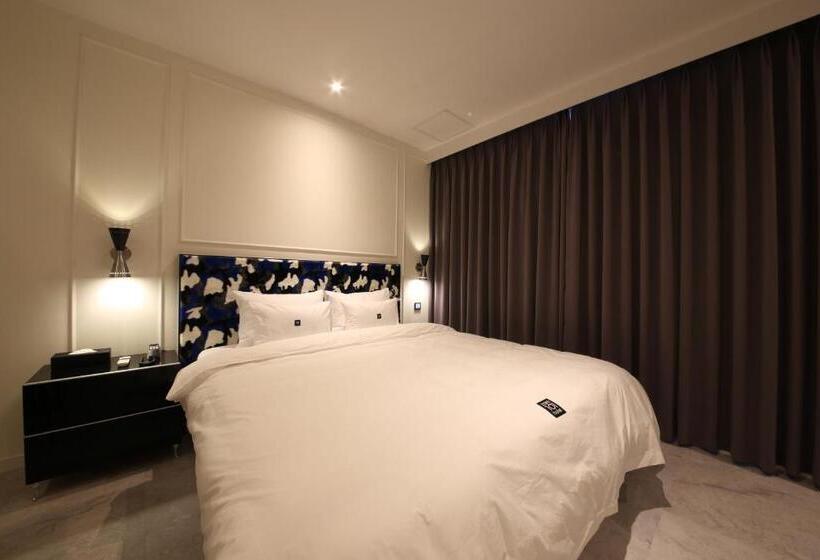 Номер Стандарт с Гидромассажем, Zam101 Hotel Gimhae