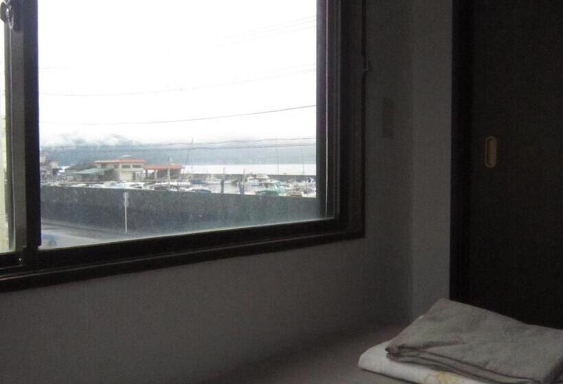 Трехместный Номер Стандарт Вид на Сад, Marina Bay Numazu マリーナベイ沼津 Bbq可