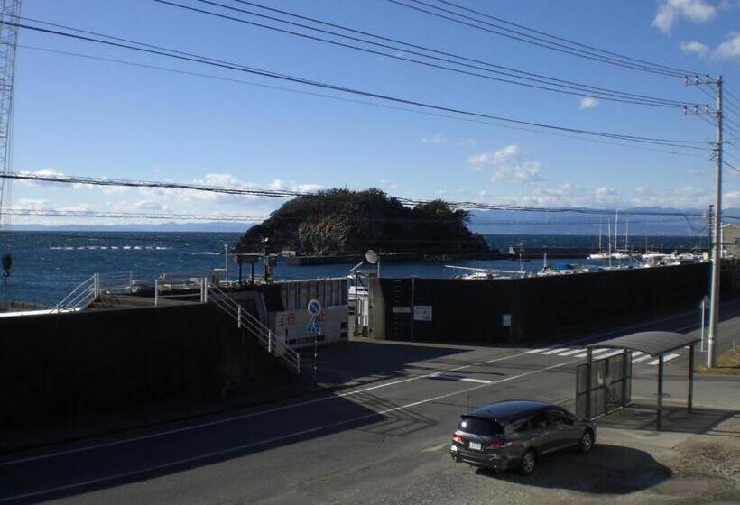 Номер Deluxe Вид на Море, Marina Bay Numazu マリーナベイ沼津 Bbq可