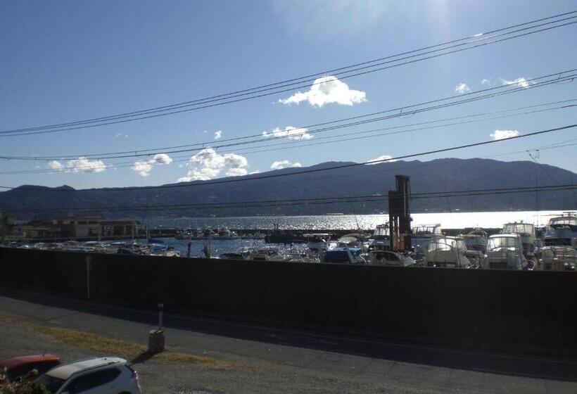 Номер Стандарт Вид на Море, Marina Bay Numazu マリーナベイ沼津 Bbq可