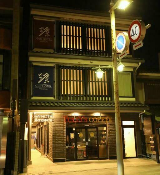 اتاق استاندارد, Gen Hotel Kamakura