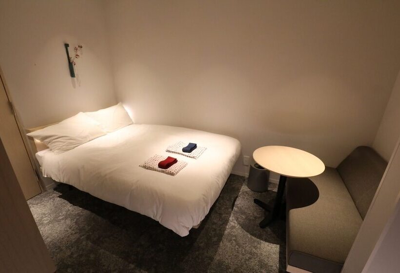 اتاق اکونومی, Gen Hotel Kamakura