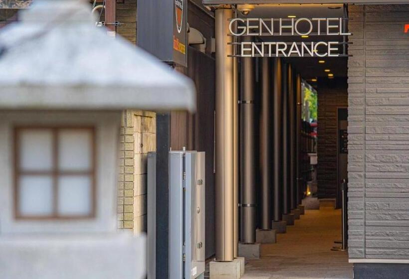 اتاق استاندارد, Gen Hotel Kamakura