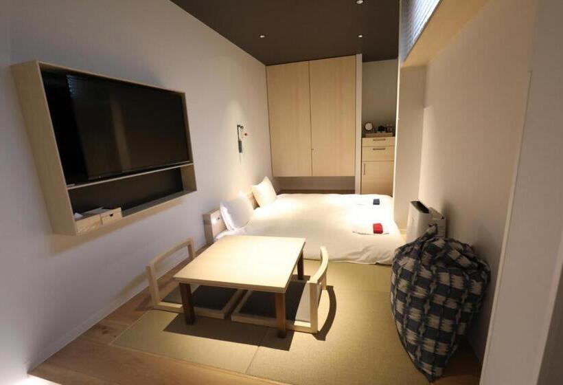 اتاق استاندارد, Gen Hotel Kamakura