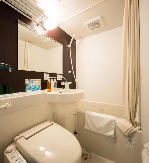标准间, Super Hotel Fujinomiya