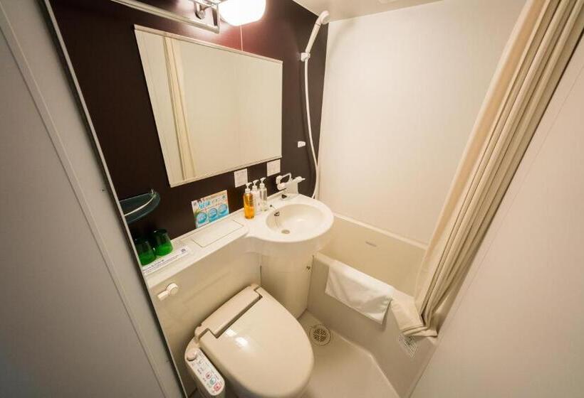 四人标准间, Super Hotel Fujinomiya