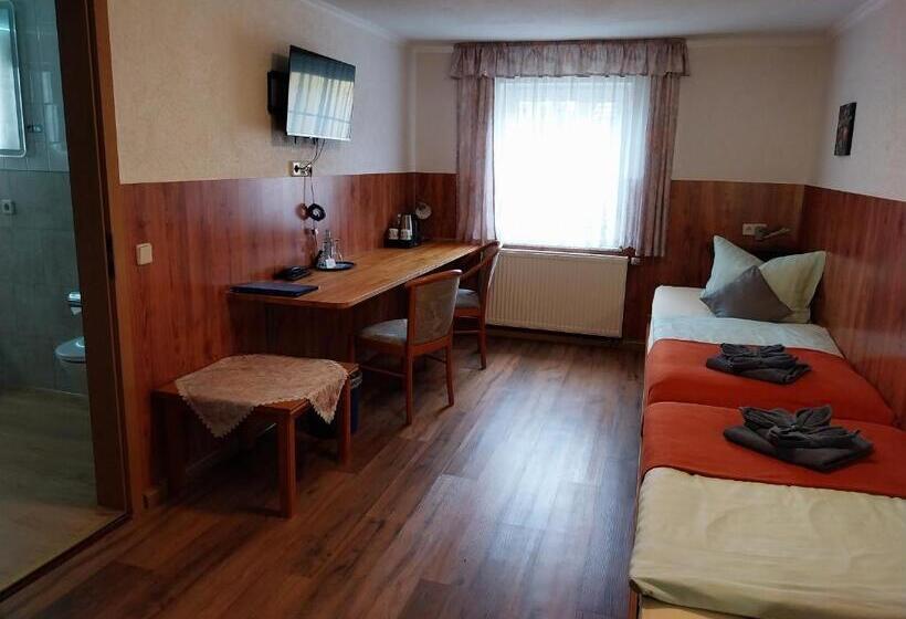 Номер Стандарт, Landhotel Waldschlößchen Mit Gaststube