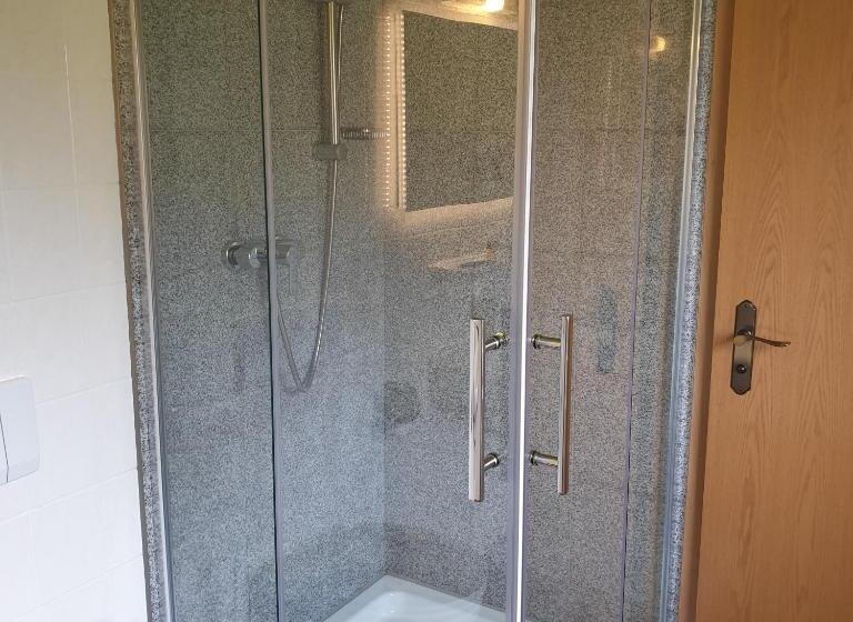 Номер Стандарт Индивидуальный с Балконом, Landhotel Waldschlößchen Mit Gaststube