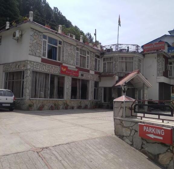디럭스 룸, Mashoo Resorts , Bhuntar