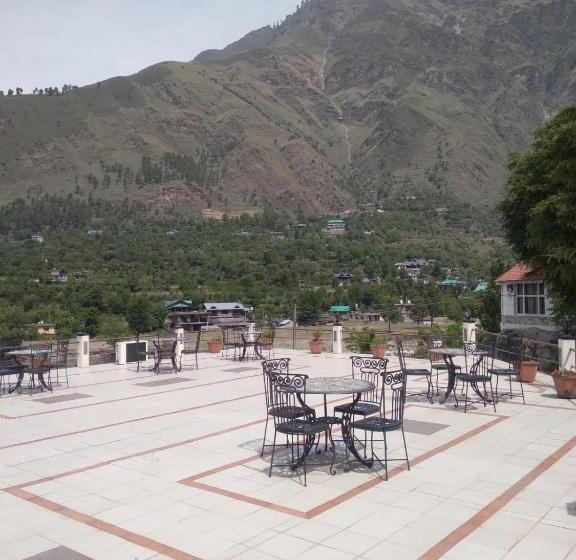 1침실 수피리어 빌라, Mashoo Resorts , Bhuntar