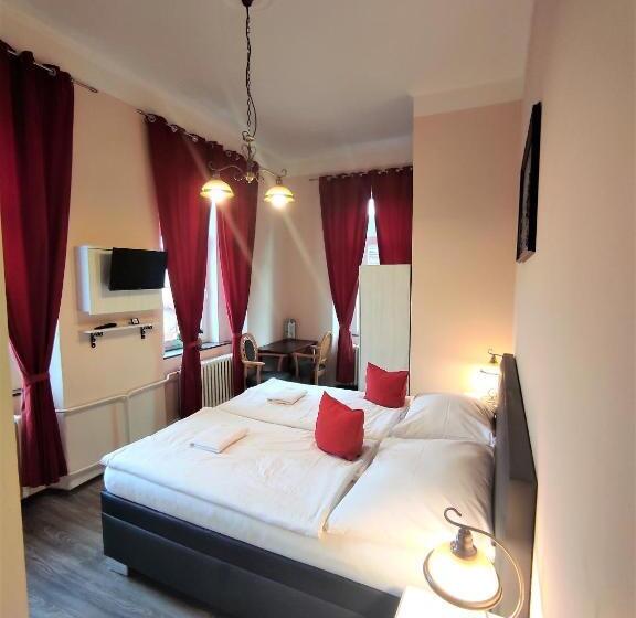 Номер Deluxe, Sherwood Hotel Vojkovice Nad Ohří