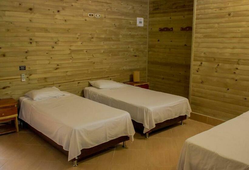 스탠다드 룸, Hostería Miraflores