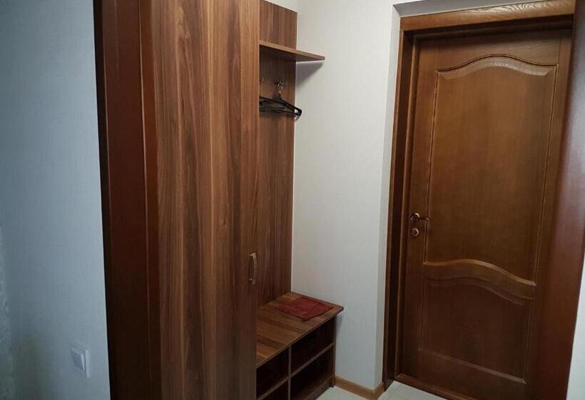 اتاق استاندارد, готель біля фонтану