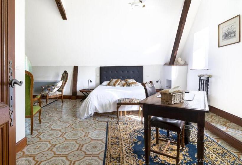 Номер Deluxe, Le Vieux Château De Hommes