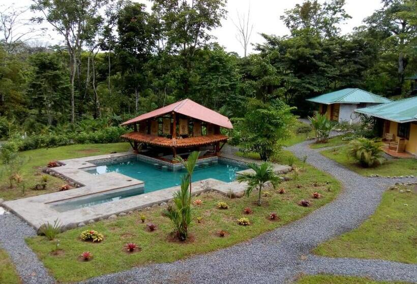Четырехместный Номер Стандарт, Rio Celeste Finca L´ Etoile Celeste