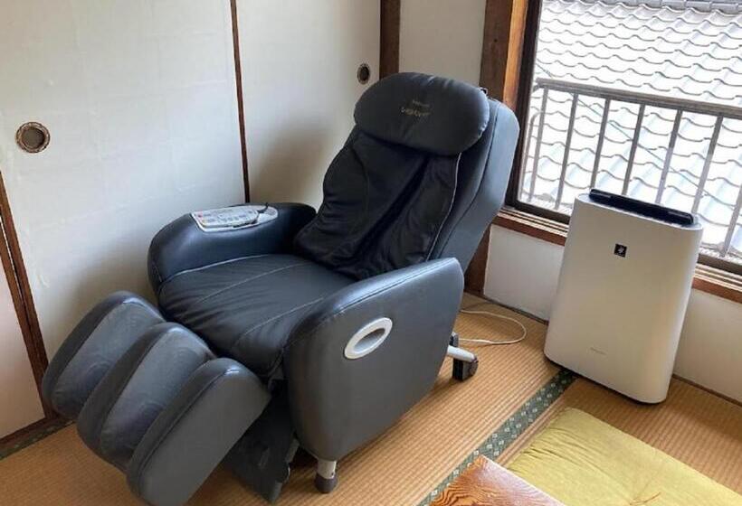 اتاق استاندارد چهار تخته, ゲストハウス尾道ポポー Guesthouse Onomichi Pawpaw