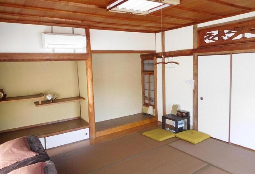 اتاق استاندارد چهار تخته, ゲストハウス尾道ポポー Guesthouse Onomichi Pawpaw