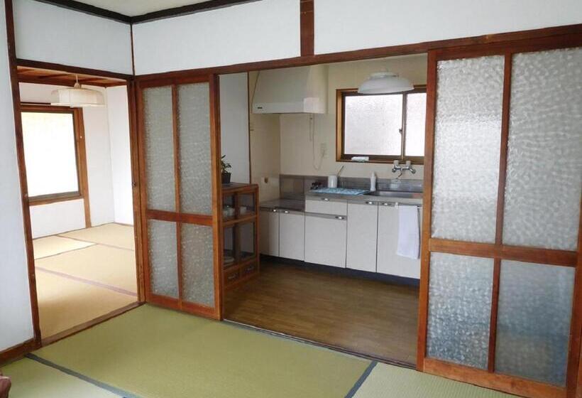 اتاق خانوادگی, ゲストハウス尾道ポポー Guesthouse Onomichi Pawpaw