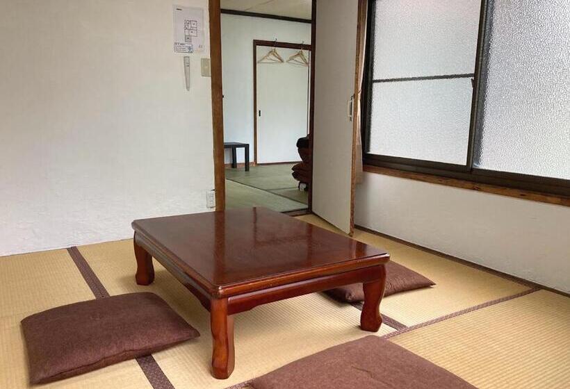 اتاق خانوادگی, ゲストハウス尾道ポポー Guesthouse Onomichi Pawpaw
