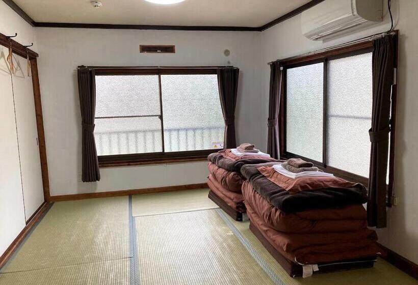 اتاق خانوادگی, ゲストハウス尾道ポポー Guesthouse Onomichi Pawpaw