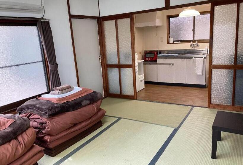 اتاق خانوادگی, ゲストハウス尾道ポポー Guesthouse Onomichi Pawpaw