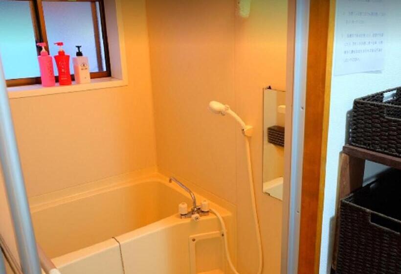 اتاق استاندارد, ゲストハウス尾道ポポー Guesthouse Onomichi Pawpaw