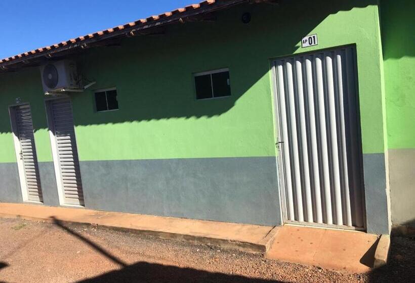 Номер Стандарт, Pousada Alvorada