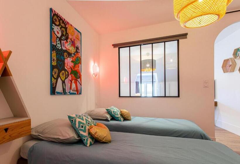 Family Suite, Le 49 Côté Parc & Spa
