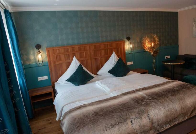Номер Superior, Boutique   Hotel Zum Schloss