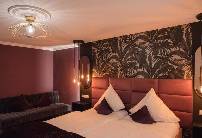 Номер Superior, Boutique   Hotel Zum Schloss